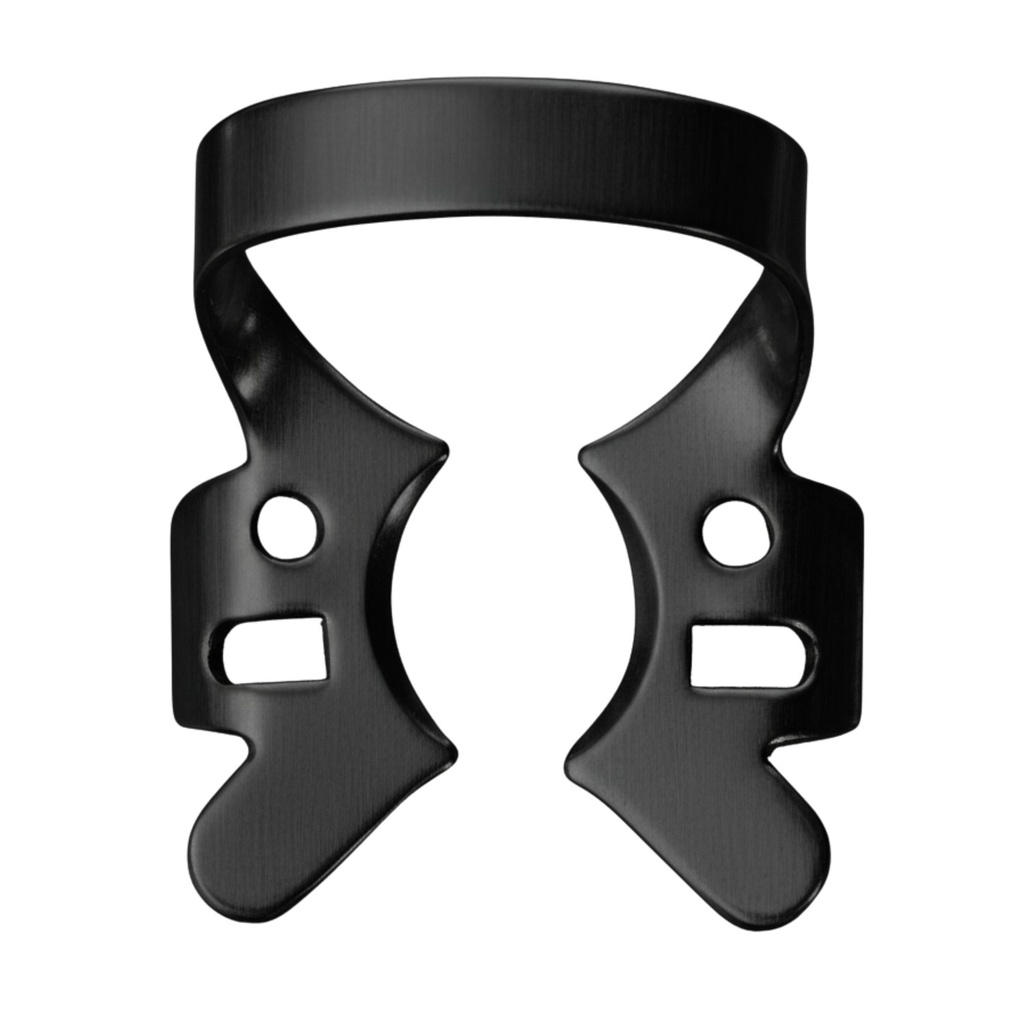 [K2702-202] 202 - Lower molar rubber dam clamps (Black)