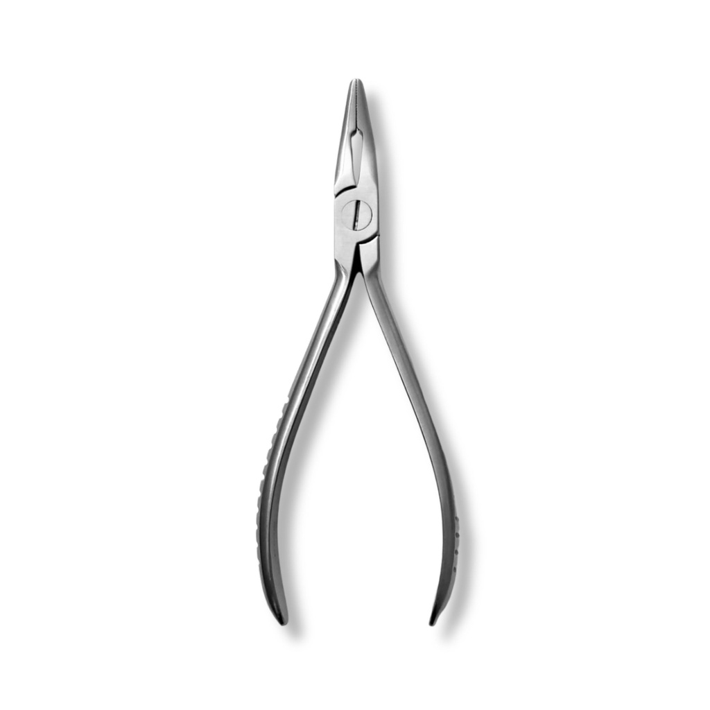[4270] Weingart Plier, 12.5cm | Satin/Gold | ErgoDenta