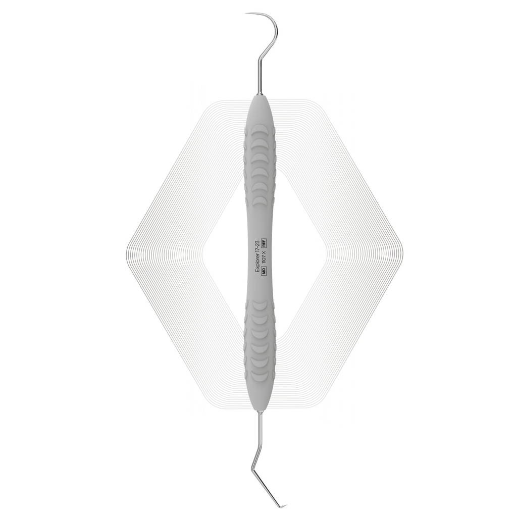 Explorer 17-23 | ErgoDenta