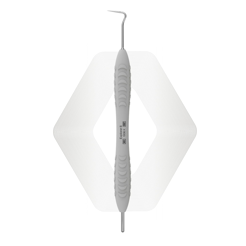 Explorer 8 | ErgoDenta