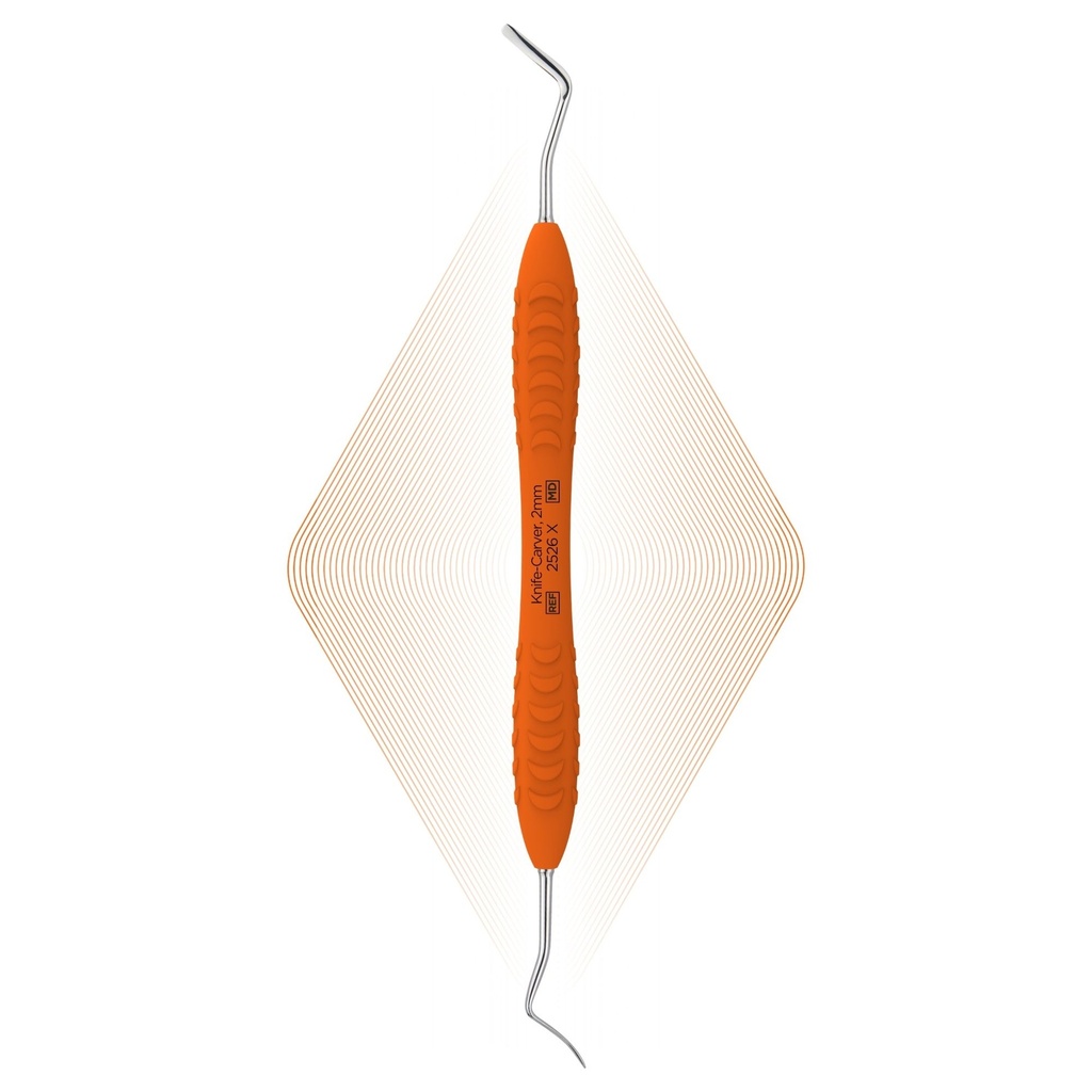 Knife-Carver, 2mm | ErgoDenta