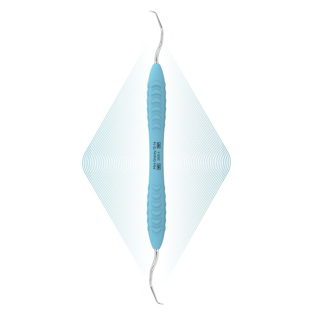 [2105 X] Mini Gracey 13-14 | ErgoDenta (ErgoX)
