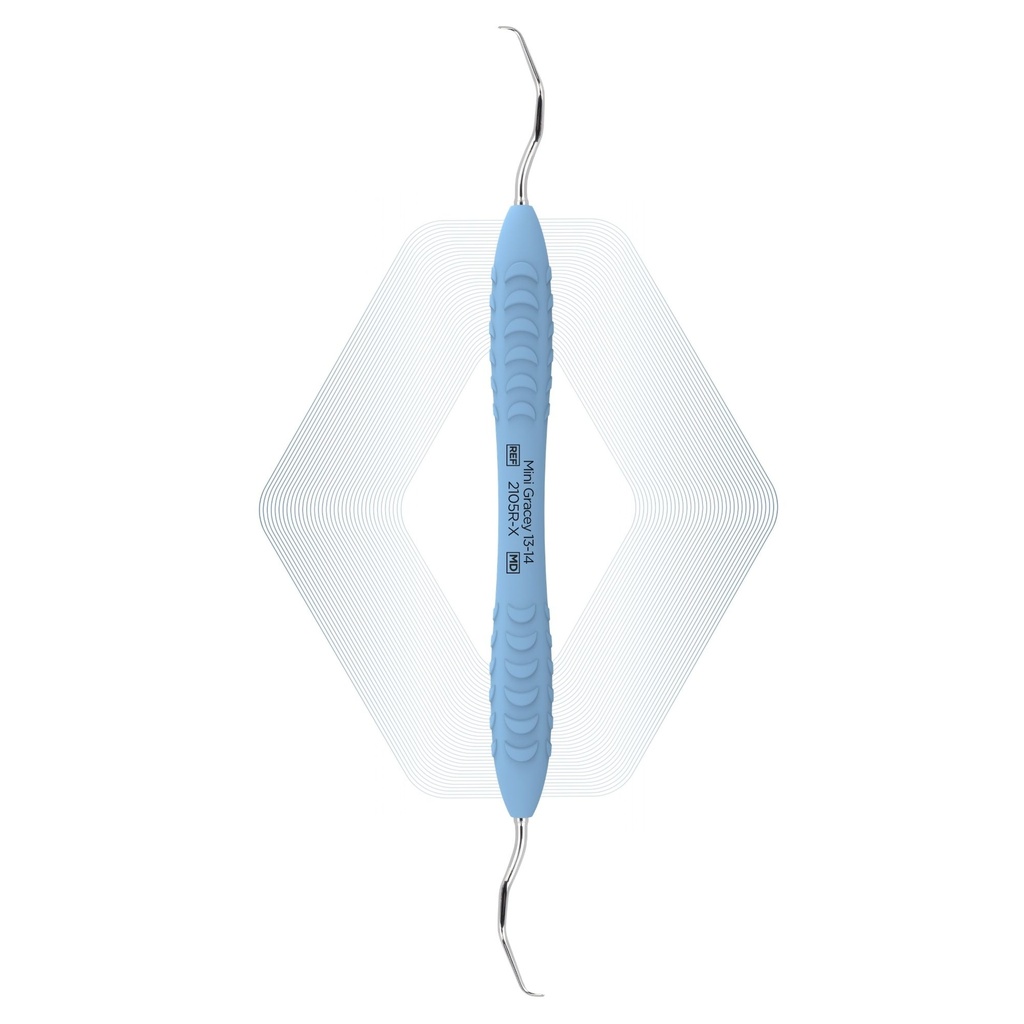 [2105R-X] Mini Gracey 13-14 | ErgoRazor® (ErgoX, Razor)