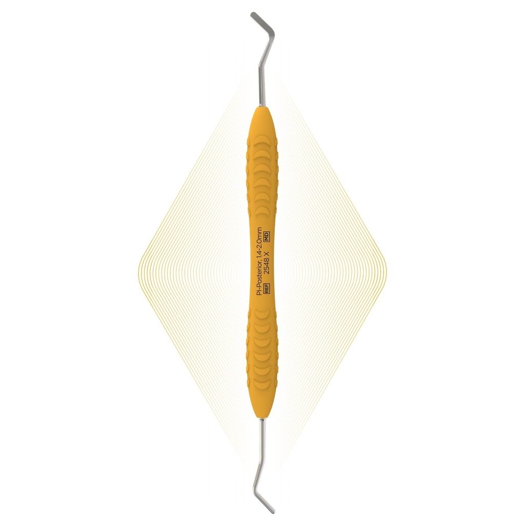 Plastic Instrument-Posterior, 1.4-2.0mm | ErgoDenta