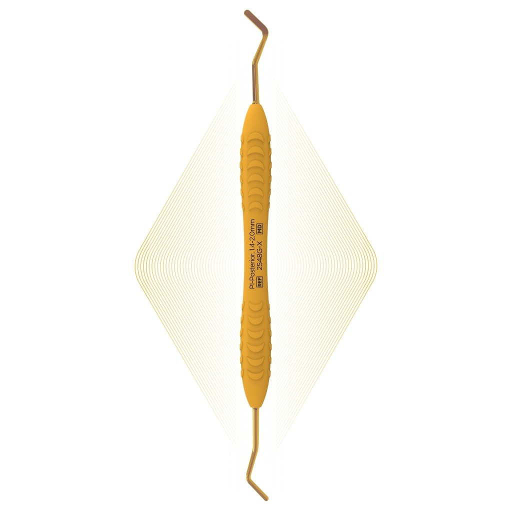 Plastic Instrument-Posterior, 1.4-2.0mm | ErgoSlip