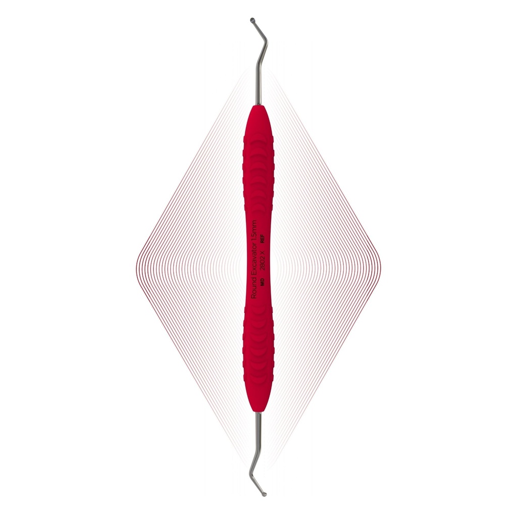 Round Excavator, 1.5mm | ErgoDenta