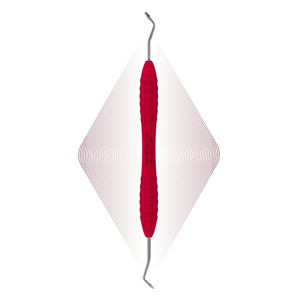 Shaper & Filler, 1.5-2.5mm | ErgoDenta