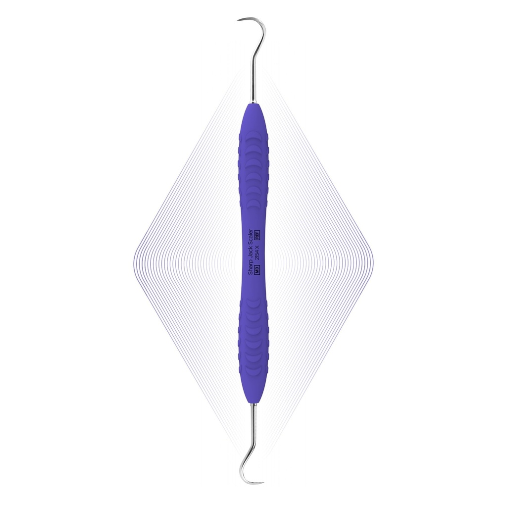 [2154 X] Sharp Jack Scaler | ErgoDenta (ErgoX)