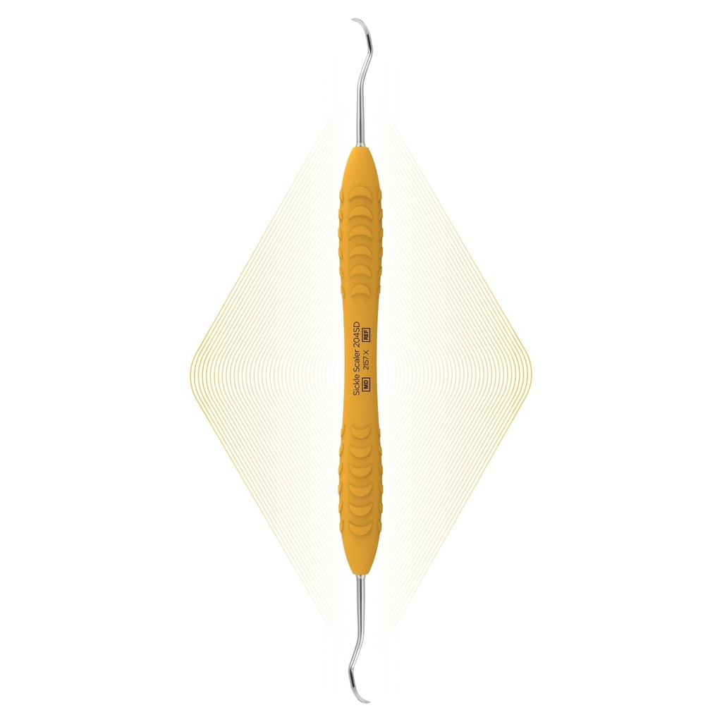 [2157 X] Sickle Scaler 204SD | ErgoDenta (ErgoX)