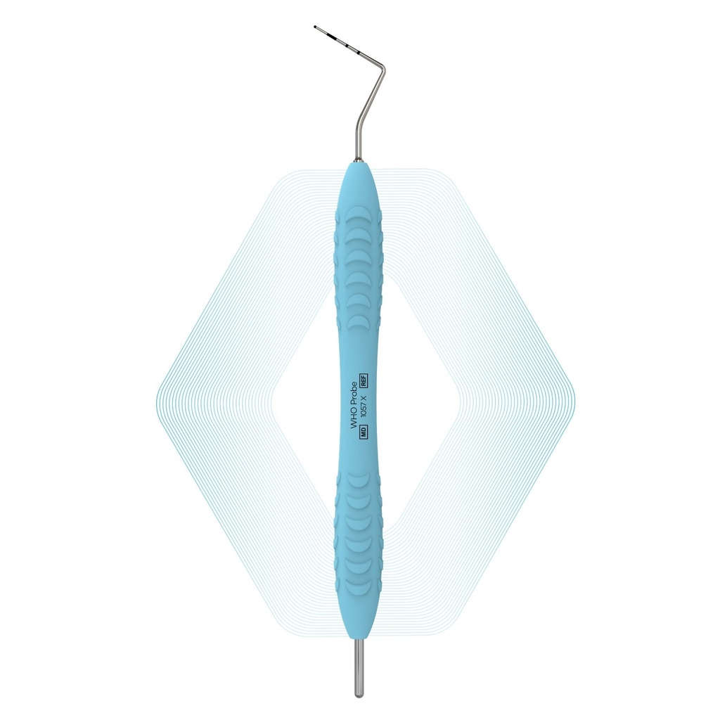 WHO Probe 11.5mm (ball end) | ErgoDenta