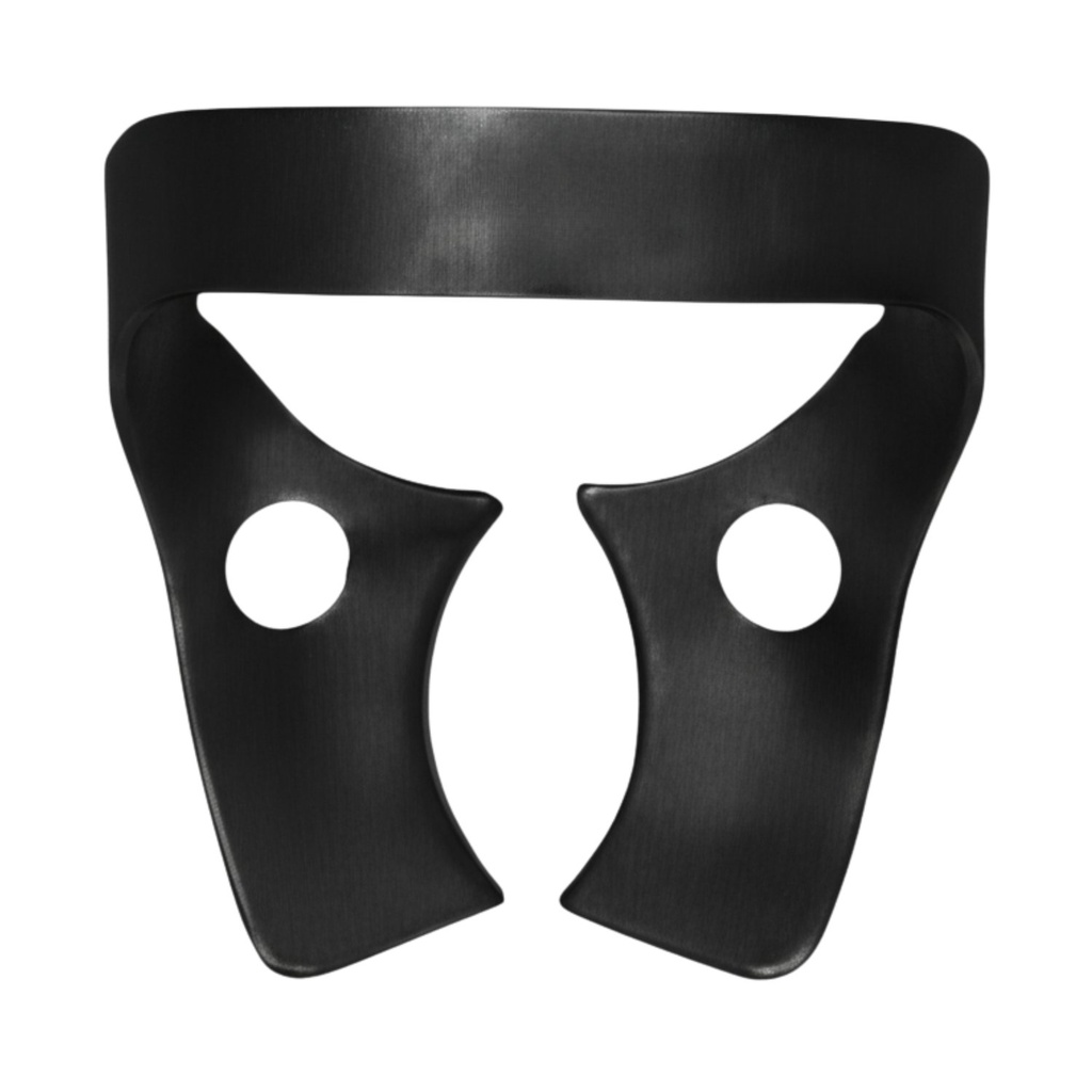 [K2705-26N] 26N - Upper molar rubber dam clamps | ErgoDenta (Black)