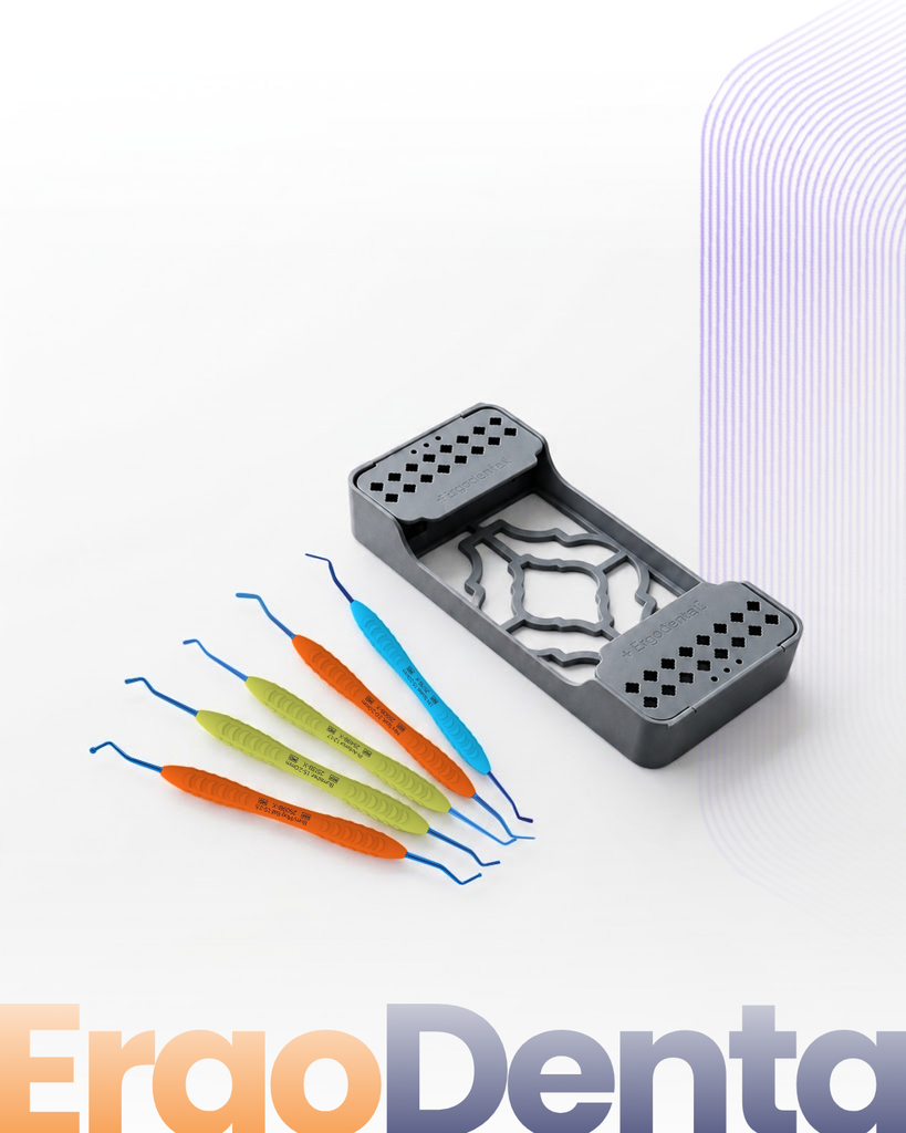 All Round (Non-Stick) Compo Set — ErgoSlip
