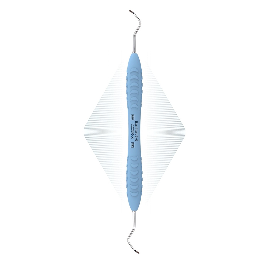 [2205R-X] Barnhart 5-6 | ErgoRazor® (ErgoX, Razor)