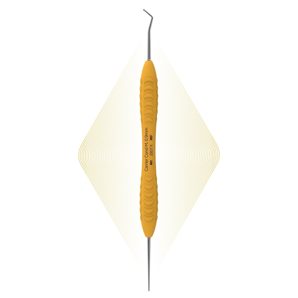 Base Carrier - Condenser Malleable Tip, 0.9mm | ErgoDenta