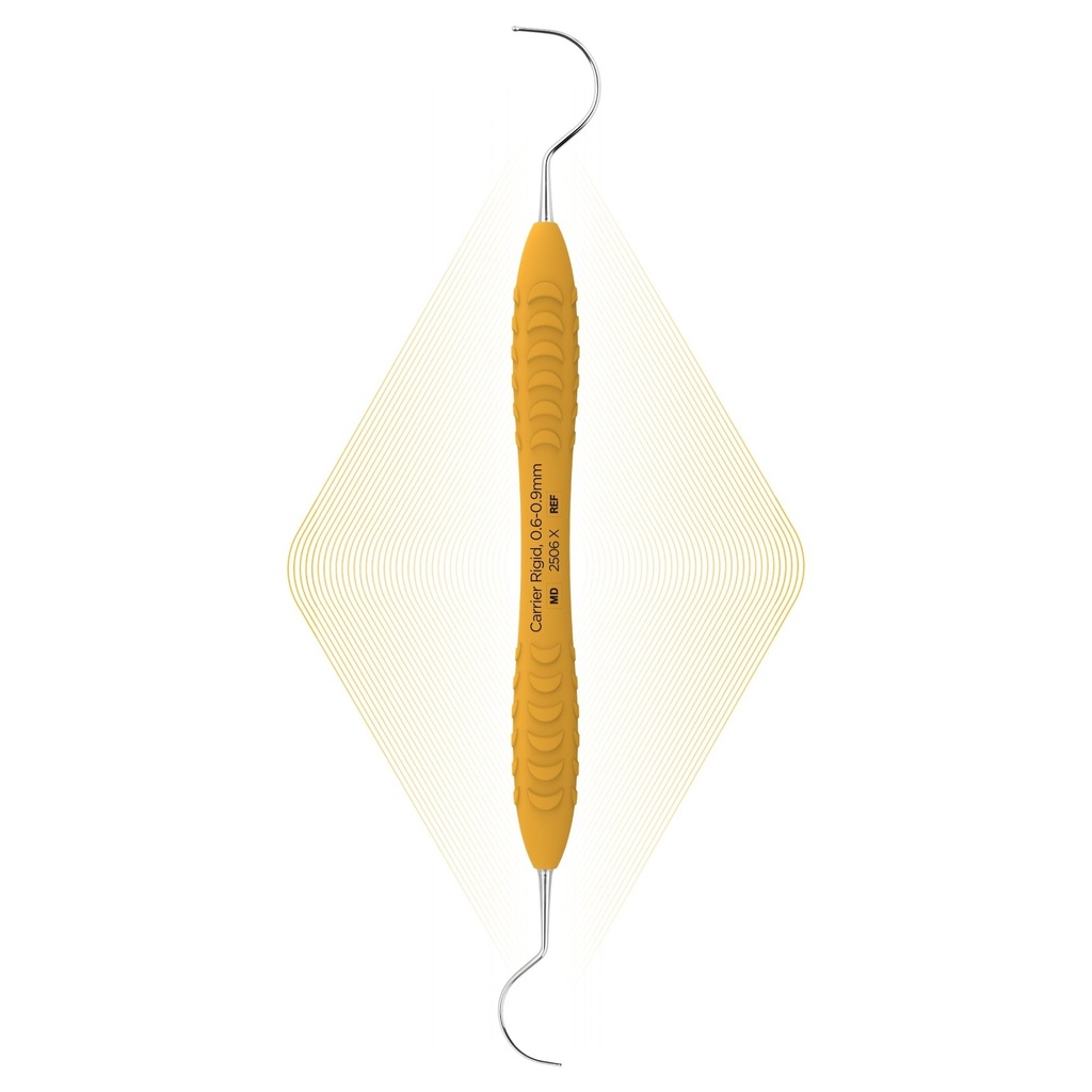 Base Carrier - Rigid, 0.6-0.9mm | ErgoDenta