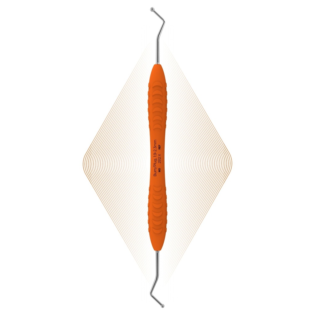 Burnisher & Plugger, 1.9-2.3mm | ErgoDenta