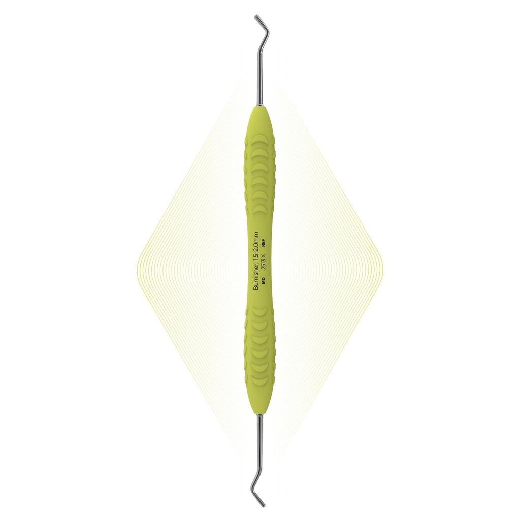 Burnisher, 1.5-2.0mm | ErgoDenta