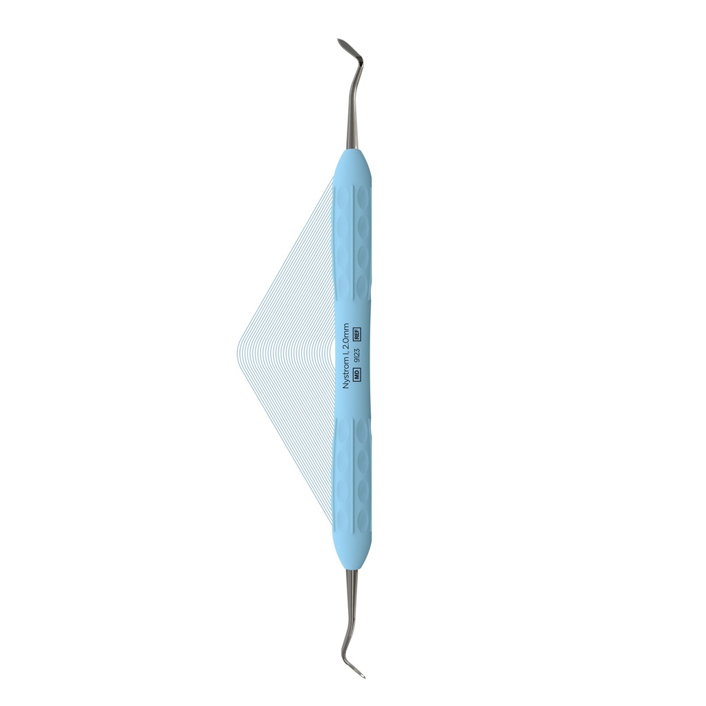 [9123] Carver-Nystrom I,2mm | ErgoLite (ErgoLite X)
