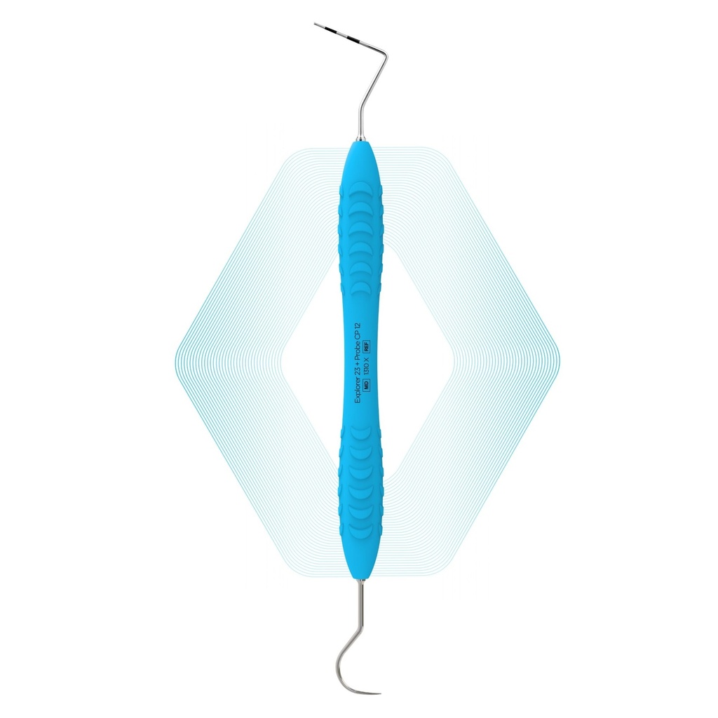 Explorer 23 + Probe CP-12 | ErgoDenta