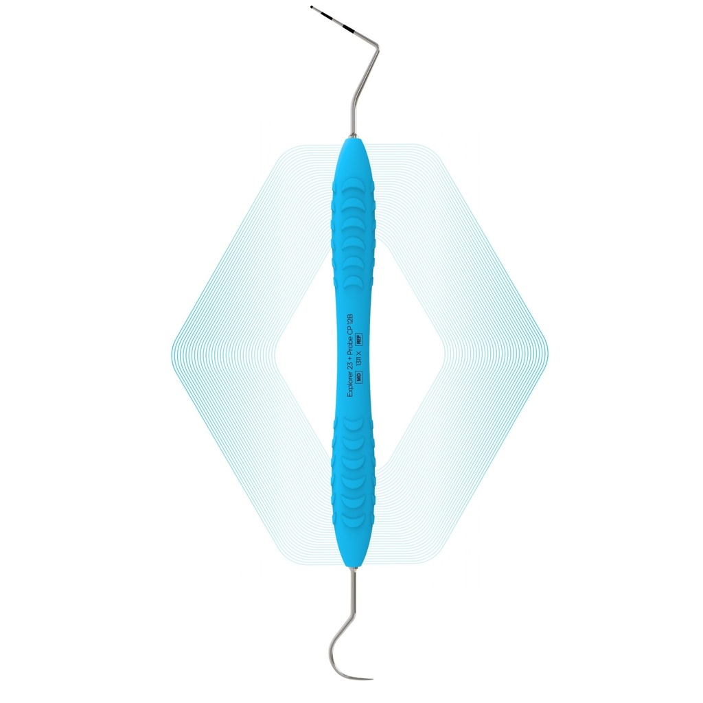 Explorer 23 + Probe CP-12B | ErgoDenta