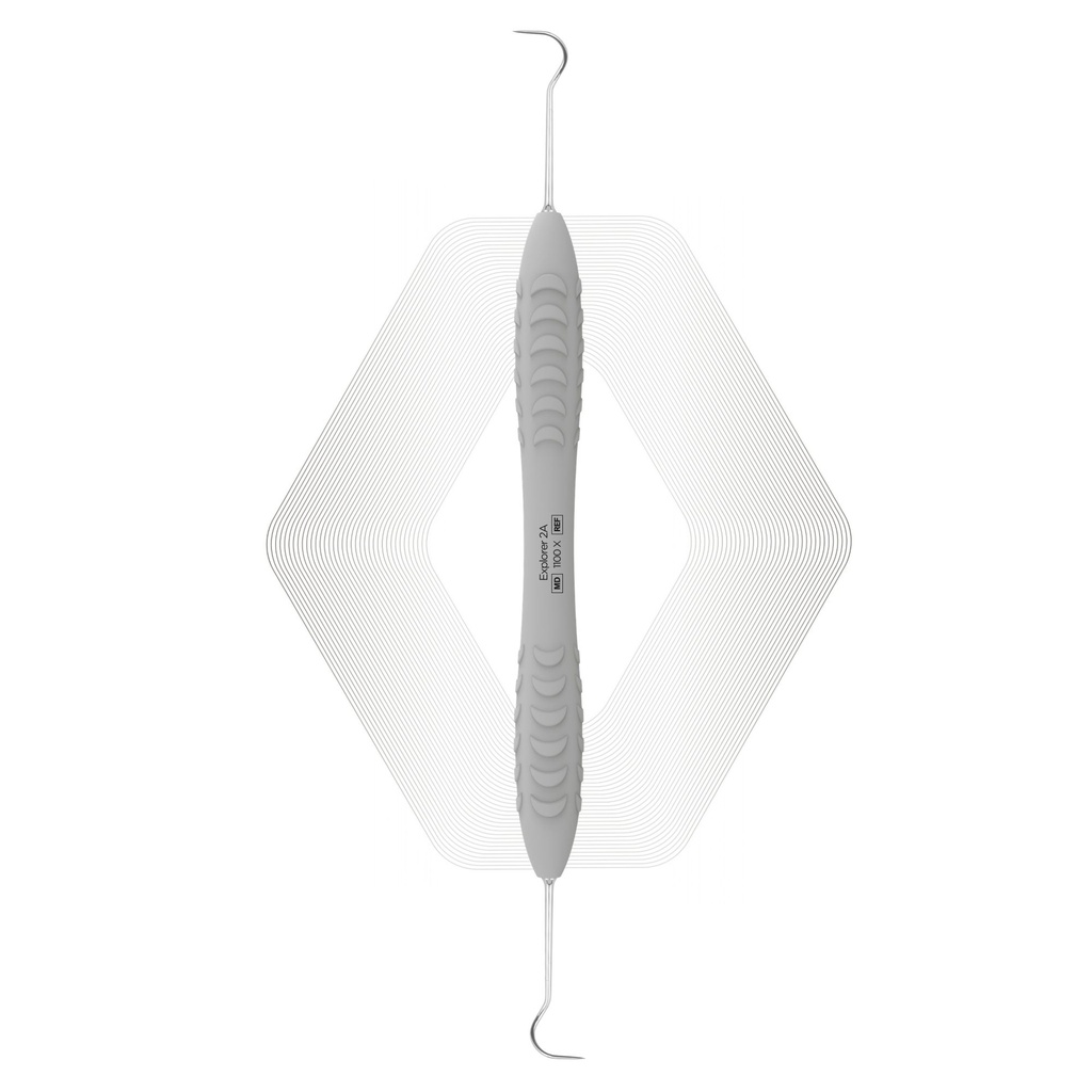 Explorer 2A | ErgoDenta