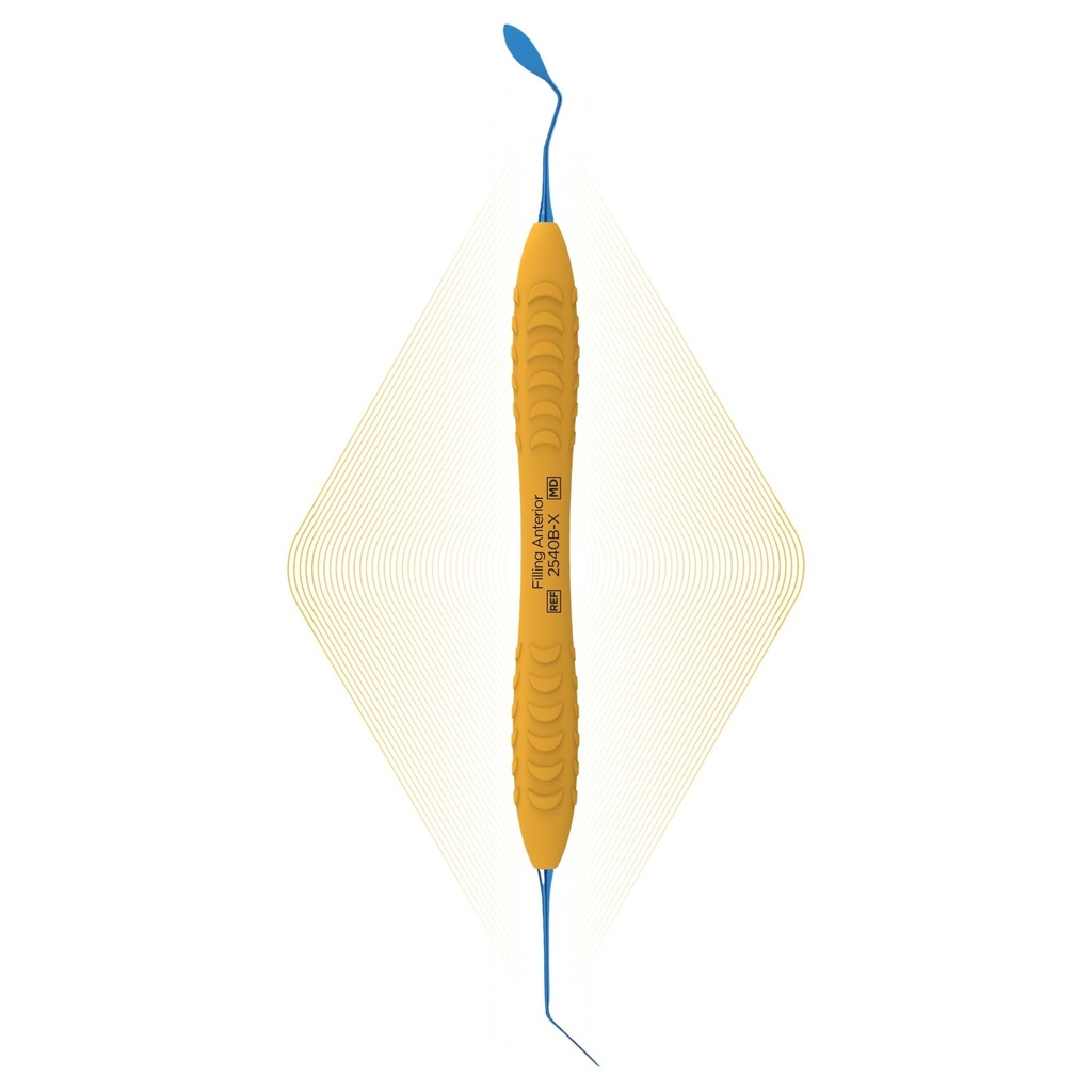 [2540B-X] Filling Anterior | ErgoSlip (ErgoX)