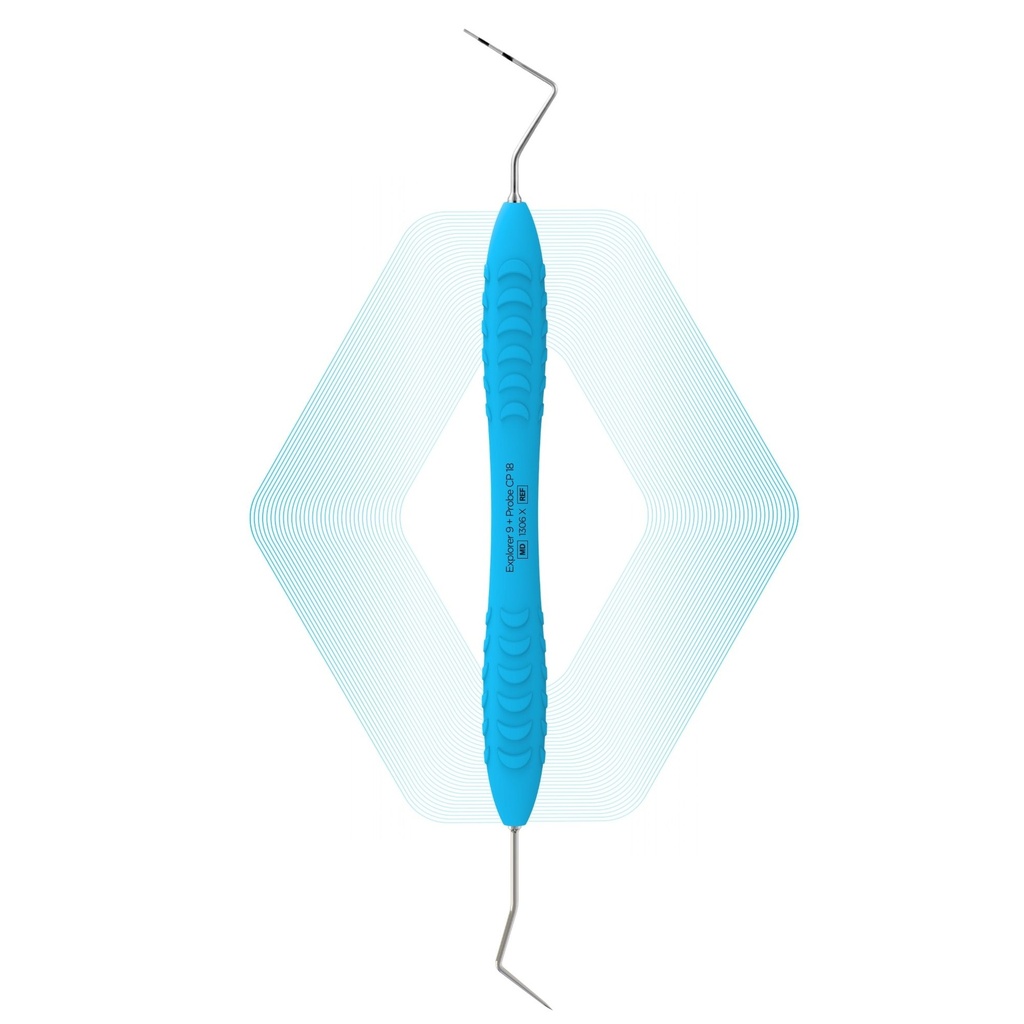 Explorer 9 + Probe CP-18 | ErgoDenta