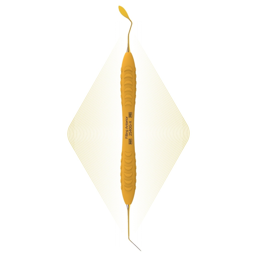 [2540G-X] Filling Anterior | ErgoSlip (ErgoX)