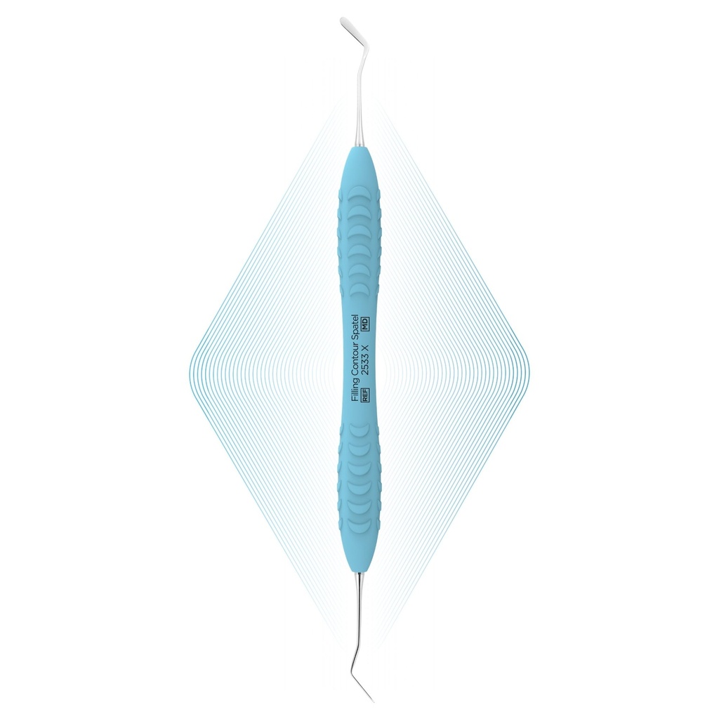 [2533 X] Filling Contour Spatel | ErgoDenta (ErgoX)
