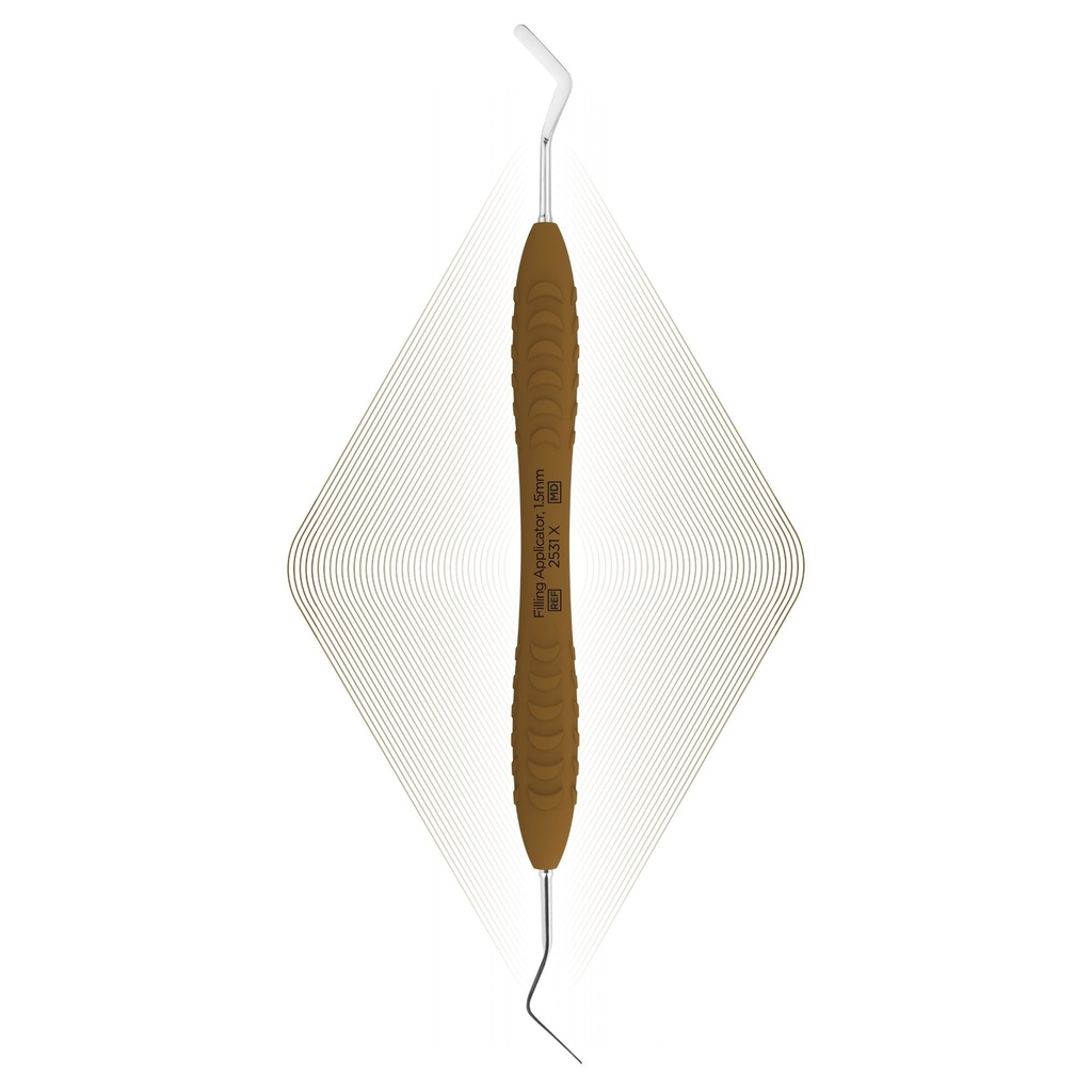 [2531 X] Filling Applicator, 1.5mm | ErgoDenta (ErgoX)