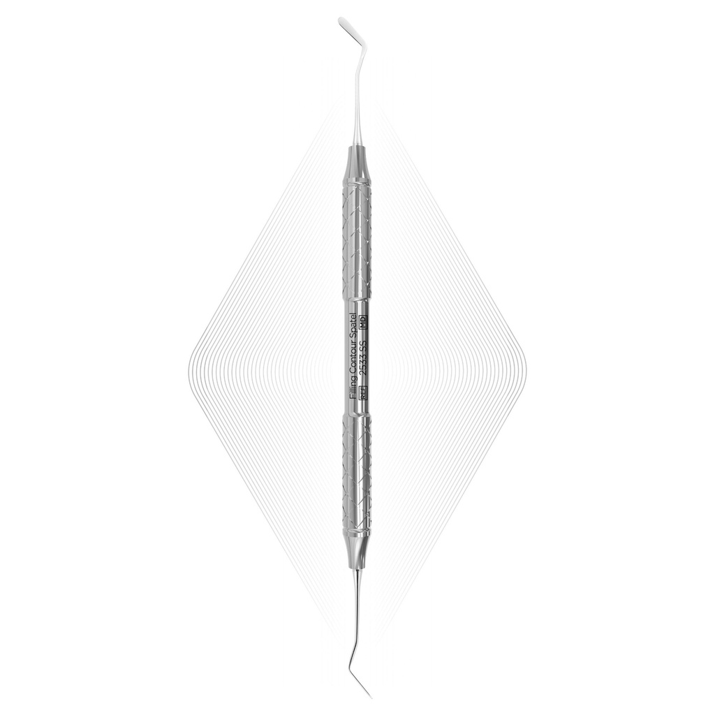 Filling Contour Spatel | ErgoDenta