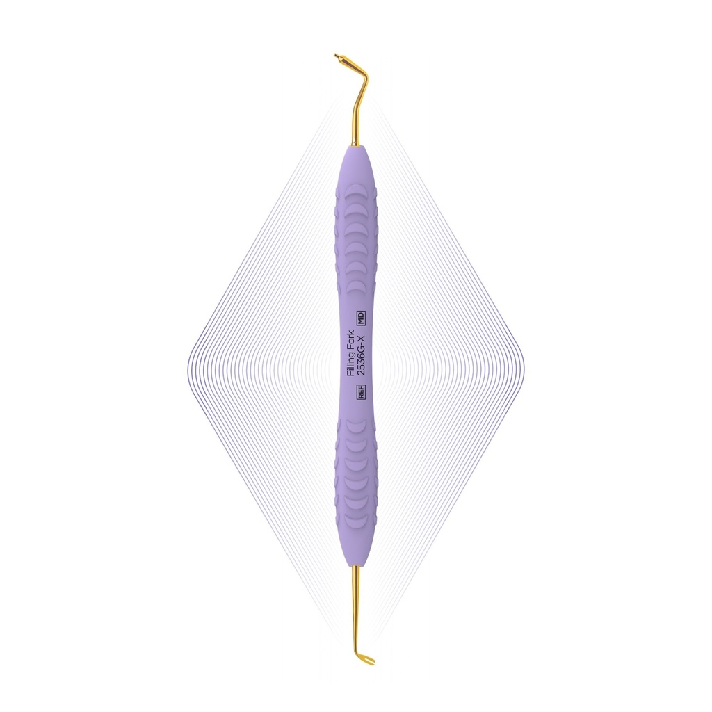 [2536G-X] Filling Fork | ErgoSlip (ErgoX)