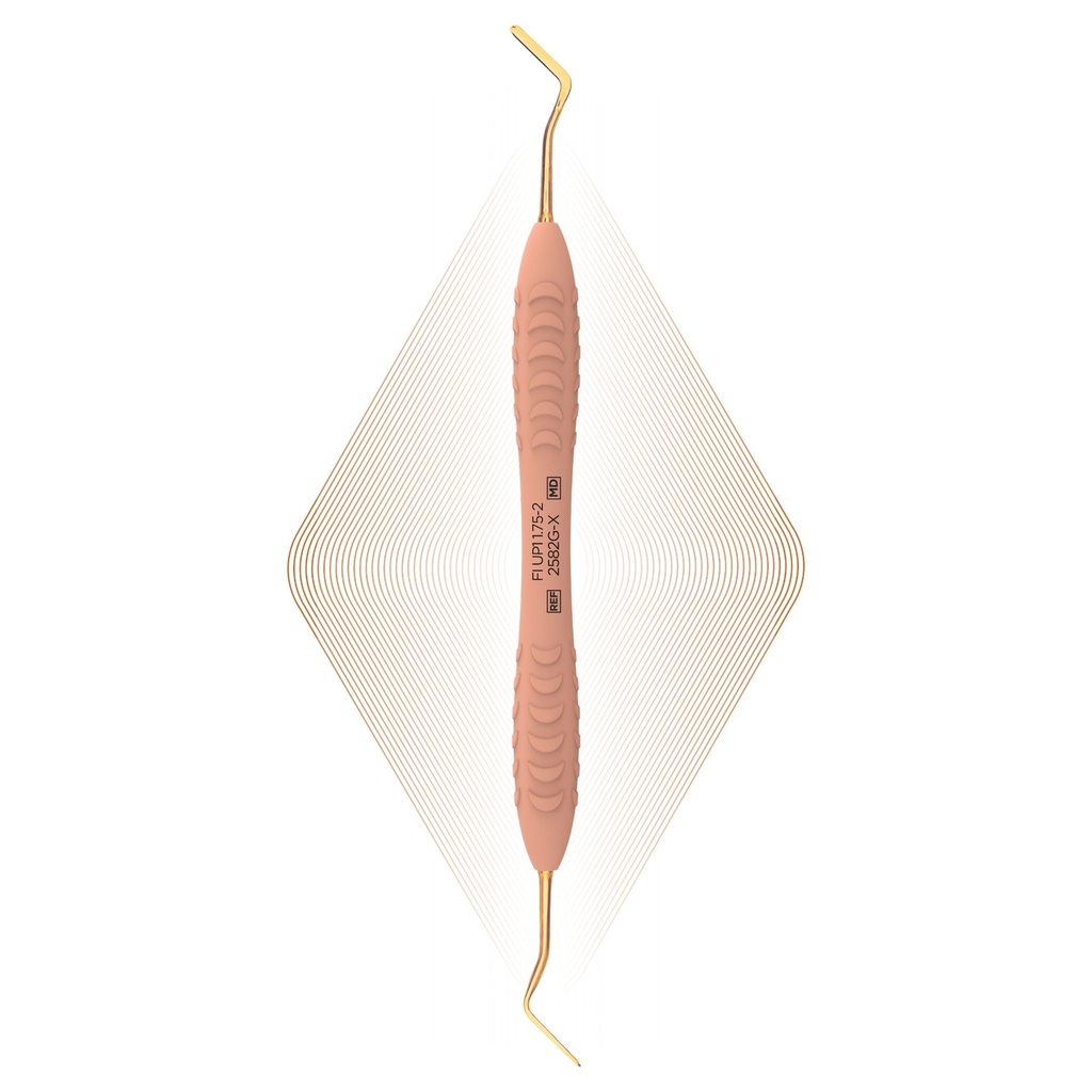 [2582G-X] Filling Instrument-UP1, 1.75-2.0mm | ErgoSlip (ErgoX, Gold)