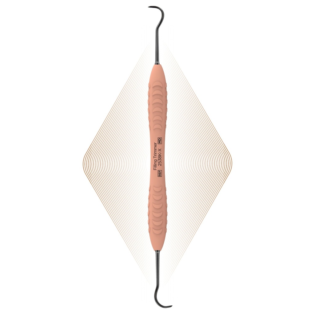 [2538K-X] Filling Trimmer | ErgoSlip (ErgoX)
