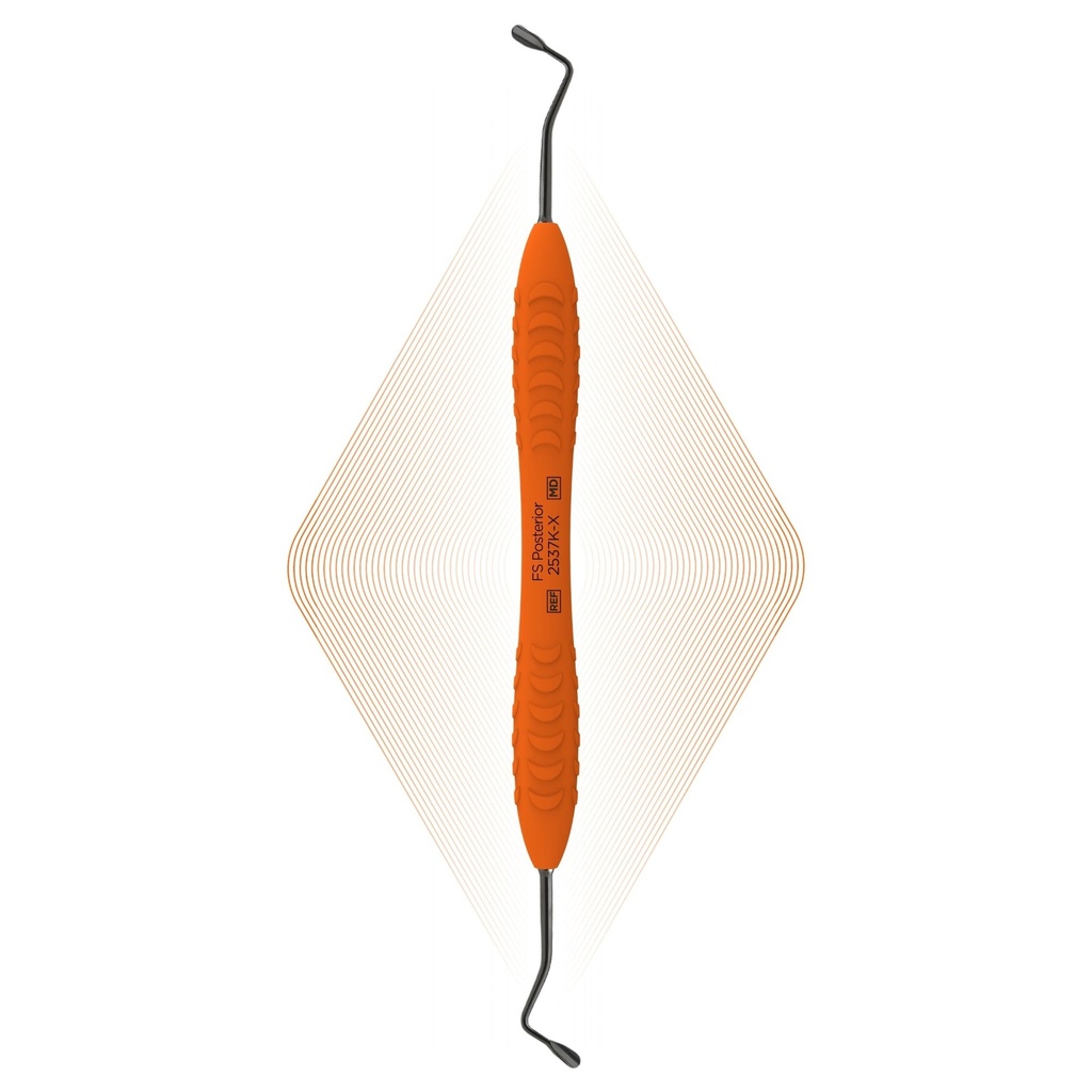 [2537K-X] Filling Sculptor Posterior | ErgoSlip (ErgoX)
