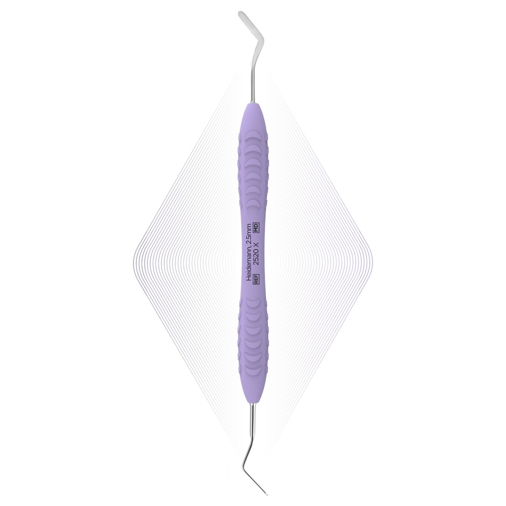 Heidemann, 2.5mm | ErgoDenta