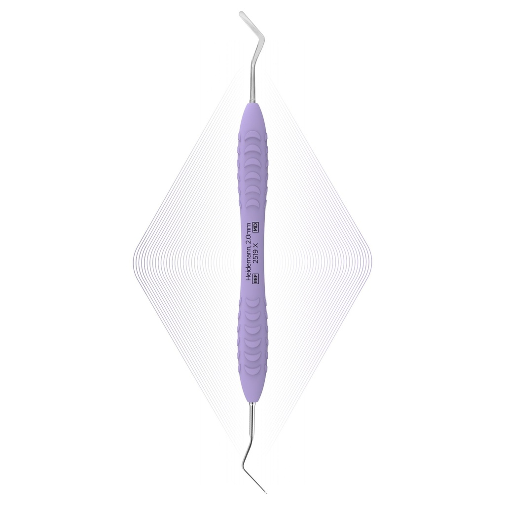 Heidemann, 2.0mm | ErgoDenta