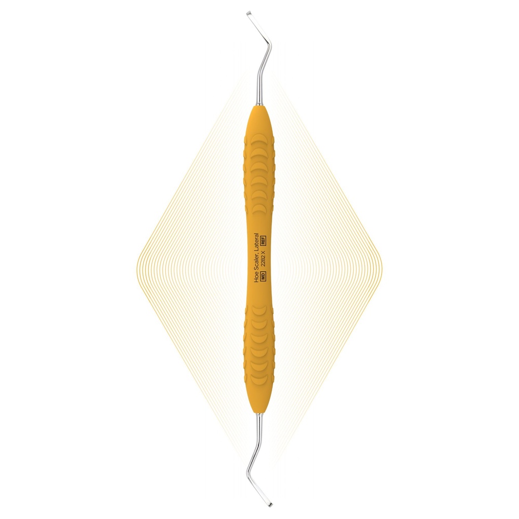 Hoe Scaler, Lateral | ErgoDenta