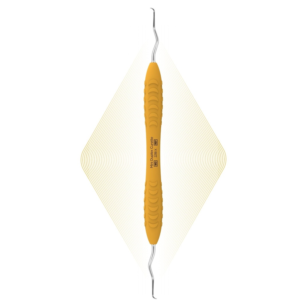 Mini Duplex Curette | ErgoDenta