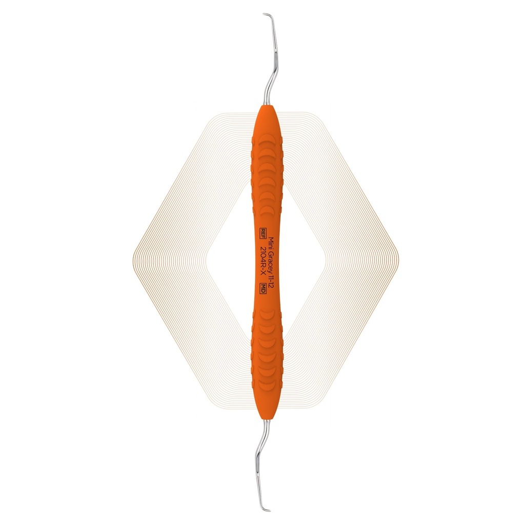 [2104R-X] Mini Gracey 11-12 | ErgoRazor® (ErgoX, Razor)