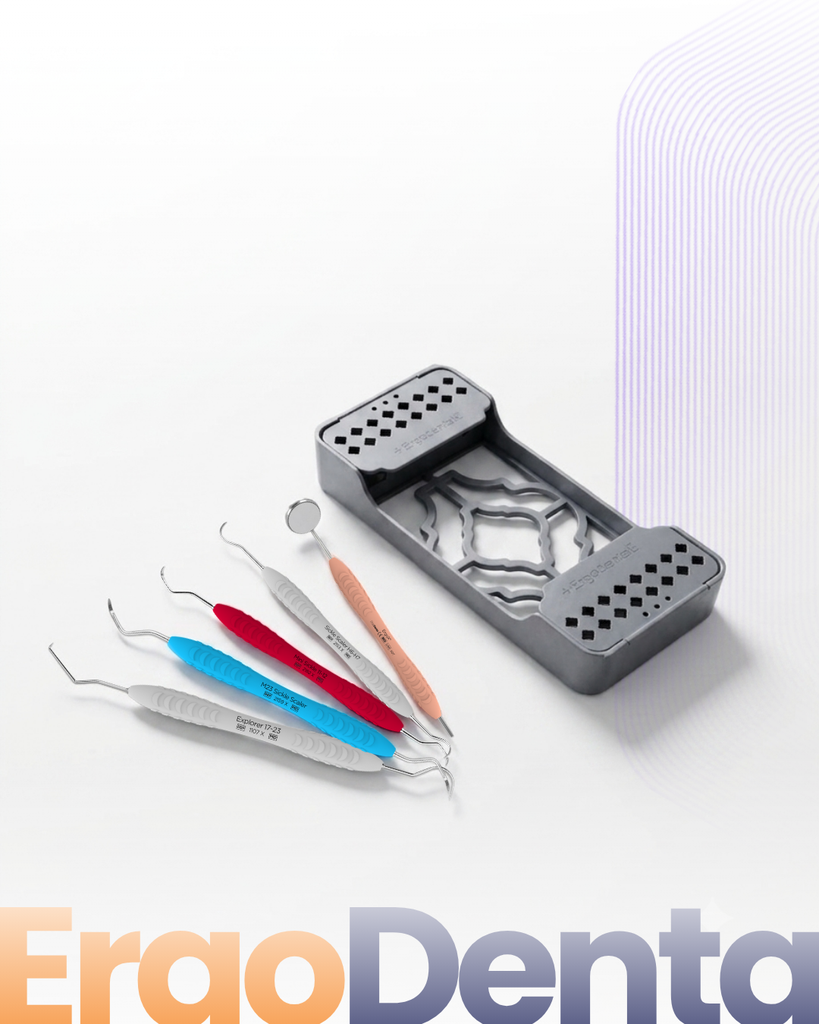 [9907 X] Perio Diagnostic Kit (ErgoX)