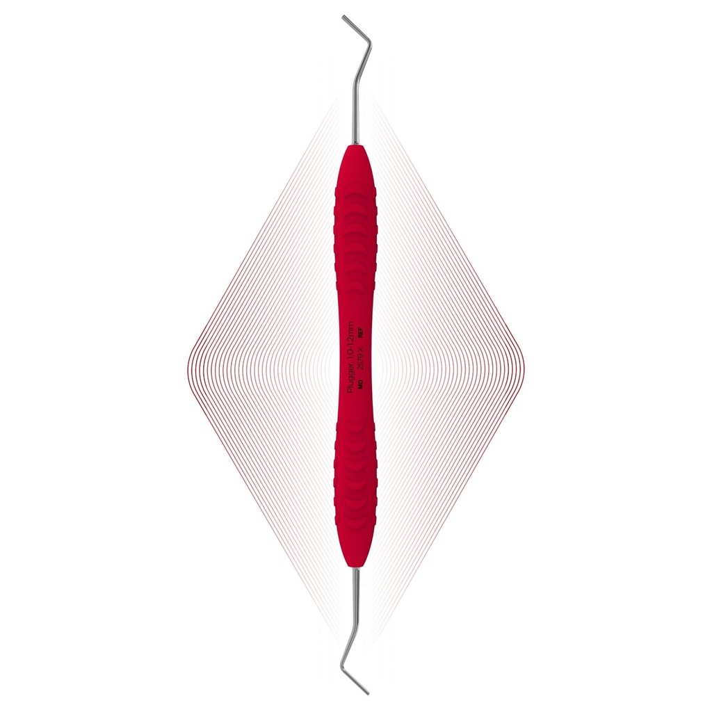 Plugger, 1.0-1.2mm | ErgoDenta
