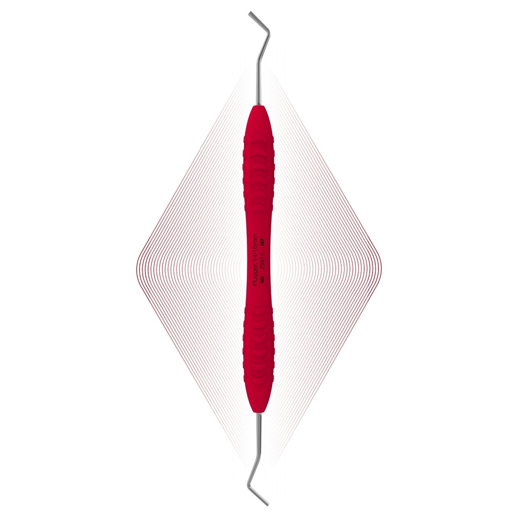 Plugger, 1.4-1.6mm | ErgoDenta