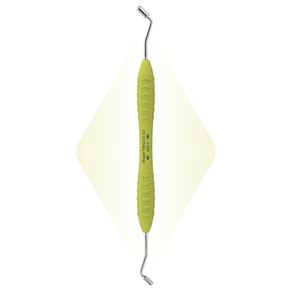 [2576 X] Modeleur D’obturation 2,5-3,0 mm (ErgoX)