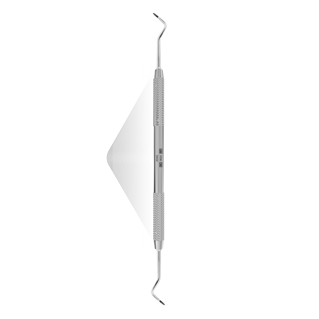 [9624] Sickle Scaler 204S | ErgoLite (ErgoLite S6)