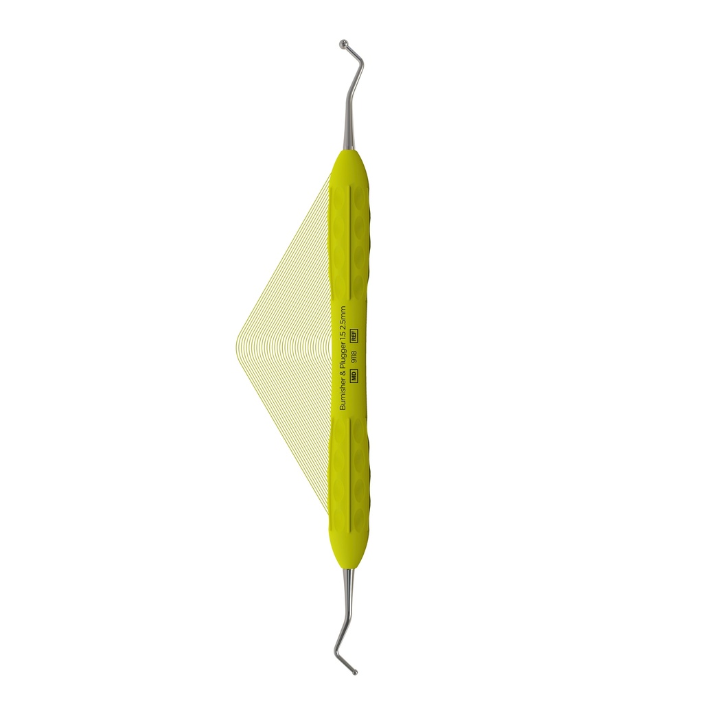 Glitter & stopper 1,5–2,5 mm | ErgoLite X