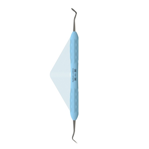 [9123] Carver-Nystrom I,2mm | ErgoLite (ErgoLite X)