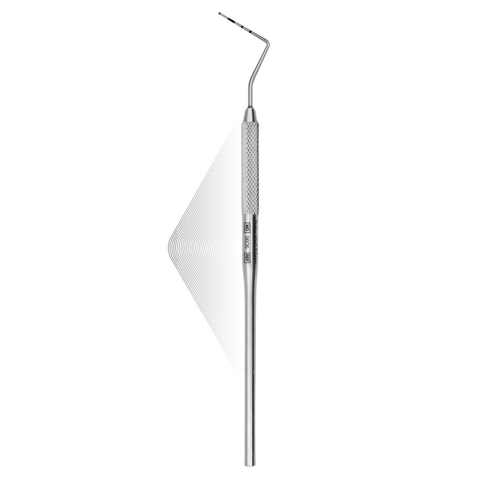 [9606] WHO pochemåler 11.5mm (kugleende) | ErgoLite (ErgoLite S6)