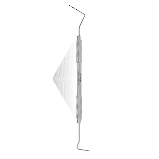 Sonde 8 + WHO pochemåler 11.5mm (kugleende) | ErgoLite