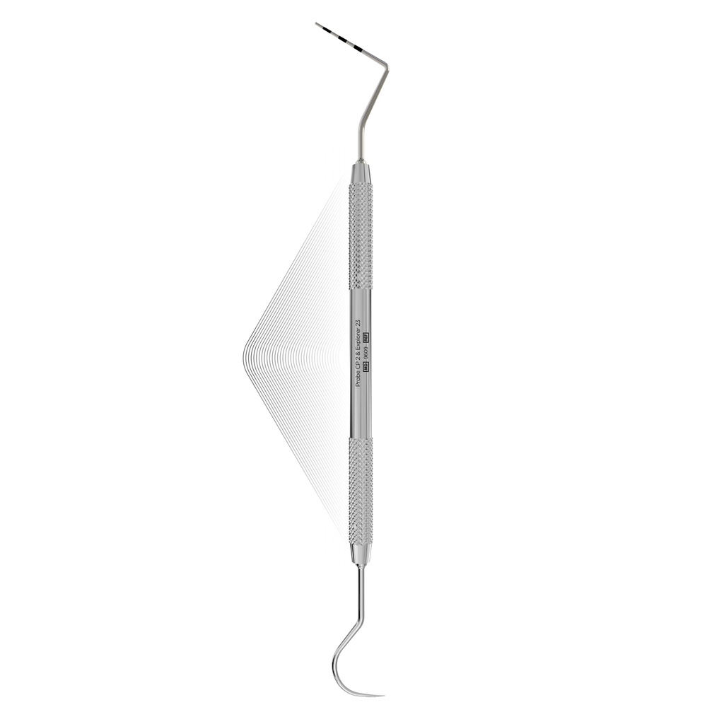 [9609] Sonde 23 + pochemåler CP-2 | ErgoLite (ErgoLite S6)